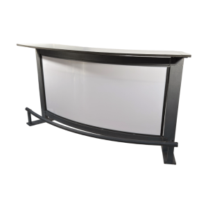 Rundbar Weiss 1